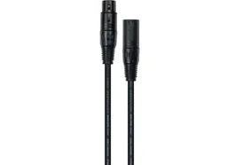 YELLOWCAB Câble XLR mâle à XLR femelle de 5 mètres