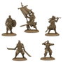 Asmodee Jeu de société Le Trône de Fer : Harceleurs des Sangsues Sanglantes (PEGI 14) - Extension