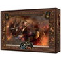 Asmodee Jeu de société Le Trône de Fer : Harceleurs des Sangsues Sanglantes (PEGI 14) - Extension