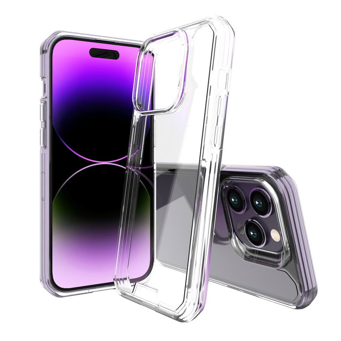 Protection pour téléphone portable Muvit for Change iPhone 14 Pro Transparent iPhone 14 Pro Protection pour téléphone portable Muvit for Change iPhone 14 Pro Transparent iPhone 14 Pro