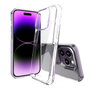 Protection pour téléphone portable Muvit for Change iPhone 14 Pro Transparent iPhone 14 Pro