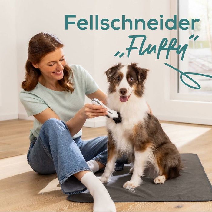 Beurer PP110 FLUFFY Tondeuse électrique Beurer PP110 FLUFFY Tondeuse électrique