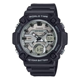 Montre Homme Casio OVERSIZE 10 YEAR BATTERY