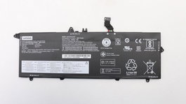 Lenovo Batterie interne Lithium-ion 3 cellules 57 Wh avec interface SMP pour ordinateur portable