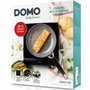 DOMO DO30111KP Plaque vitrocéramique 1 foyer 1250 W