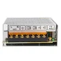 BX3 LIGHT Transformateur AC/DC - Alimentation Commutée 220-240V AC / 24V DC 100W 4.2A, Haute Efficacité, Protections (Surcharge, Court-Circuit)