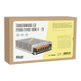 BX3 LIGHT Transformateur LED 24VDC 100W/4,2A IP20 [BX3-TR-IP25-100W-24V] Alimentation AC/DC