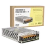 BX3 LIGHT Transformateur AC/DC - Alimentation Commutée 220-240V AC / 24V DC 100W 4.2A, Haute Efficacité, Protections (Surcharge, Court-Circuit)