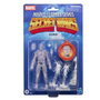 HASBRO Marvel Legends Series Figurine Iceman Secret Wars 15 cm - Figurine Articulée avec Accessoires (Tête et Mains Alternatives, Attaques, Toboggan)