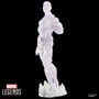 HASBRO Marvel Legends Series Figurine Iceman Secret Wars 15 cm - Figurine Articulée avec Accessoires (Tête et Mains Alternatives, Attaques, Toboggan)