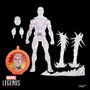 HASBRO Marvel Legends Series Figurine Iceman Secret Wars 15 cm - Figurine Articulée avec Accessoires (Tête et Mains Alternatives, Attaques, Toboggan)
