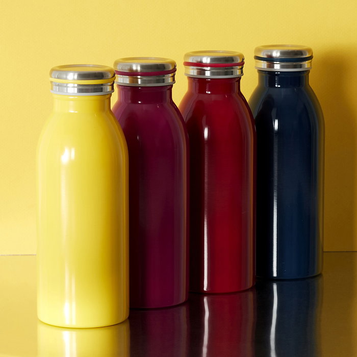 Cook Concept Bouteille isotherme 450 ml rouge