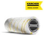 Kärcher Kit de rouleaux en microfibre FC 5 jaune