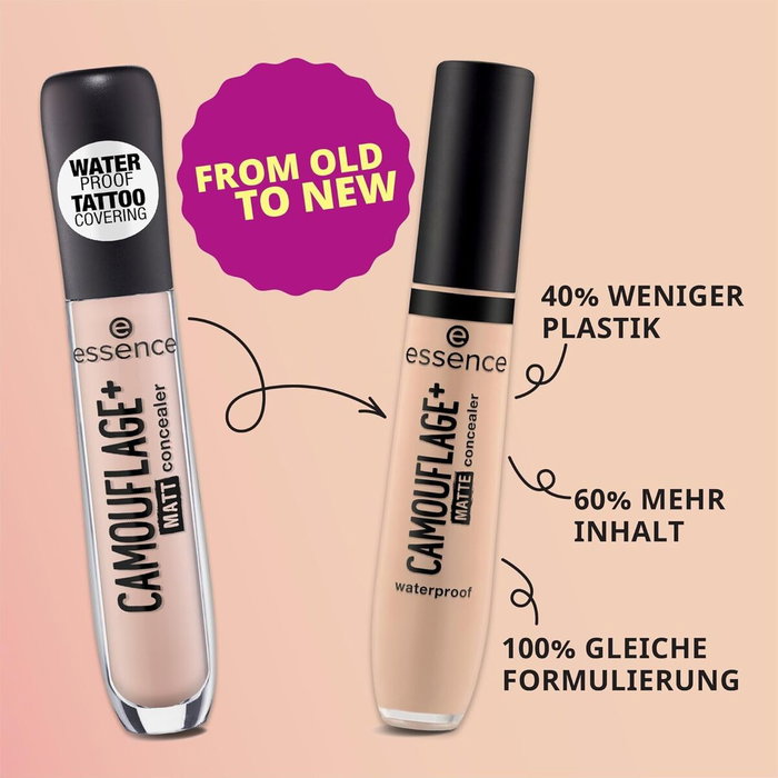 Essence Anti-cernes CAMOUFLAGE+ MATT #200 8 ml
