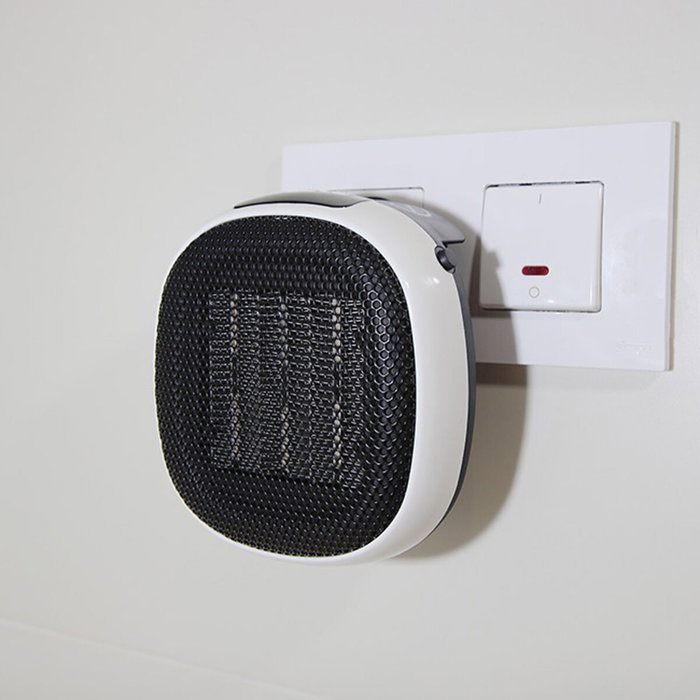 Edm Mini chauffage céramique 700 W Edm Mini chauffage céramique 700 W