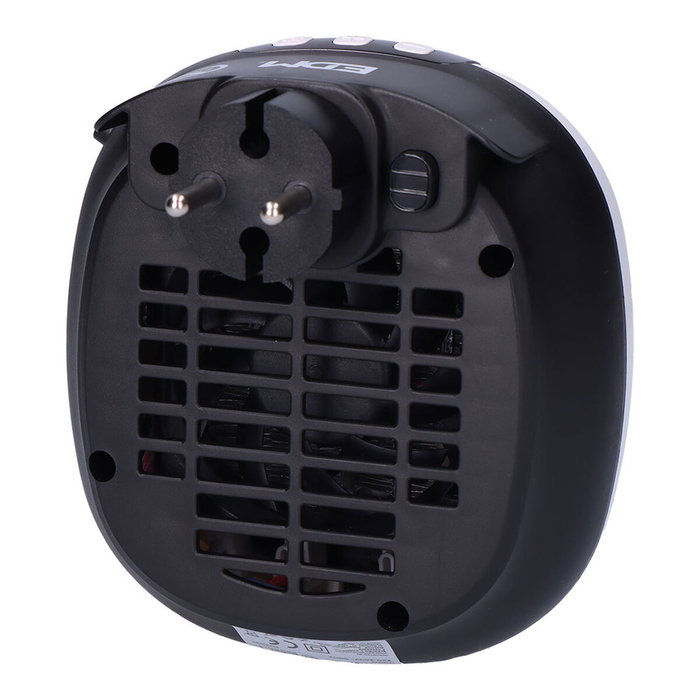 Edm Mini chauffage céramique 700 W Edm Mini chauffage céramique 700 W