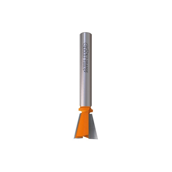 CMT Fresa para Madera con Milano S8/12,7/12,7 91812711 CMT Fresa para Madera con Milano S8/12,7/12,7 91812711