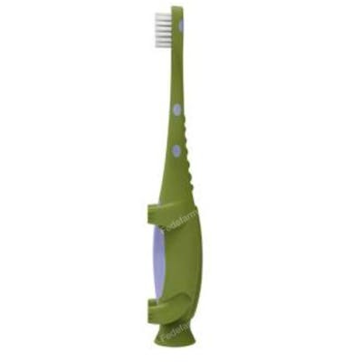 Dr. Brown's Brosse à Dents Enfant Dinosaure Dr. Brown's Brosse à Dents Enfant Dinosaure