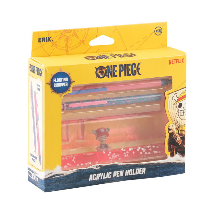 Grupo Erik Pot à crayons One Piece Chopper Grupo Erik Pot à crayons One Piece Chopper