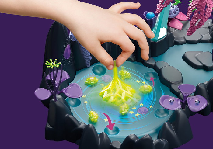 Playmobil Ayuma Lago Moon Fairy
