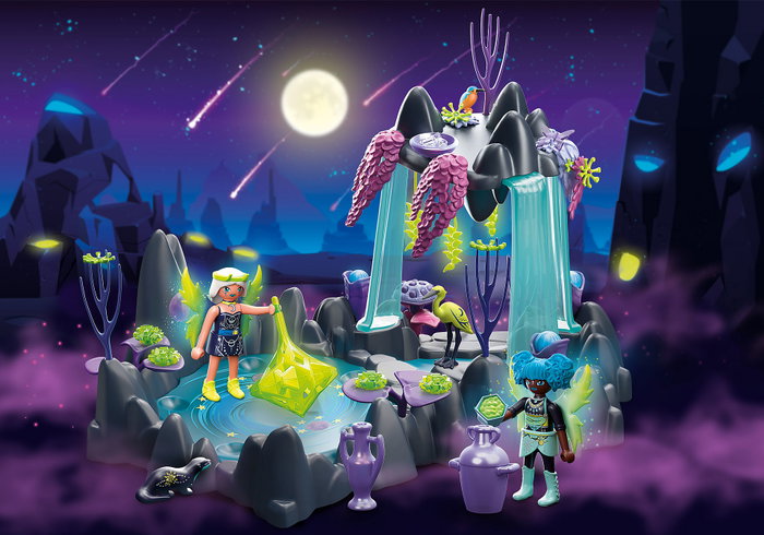 Playmobil Ayuma Lago Moon Fairy