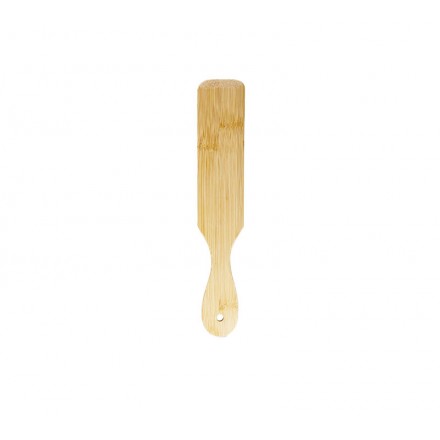 Bifull Spatule étroite en bambou 13,5 cm Bifull Spatule étroite en bambou 13,5 cm