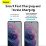 Baseus TZCCSUP-L01 Noir Chargeur mural