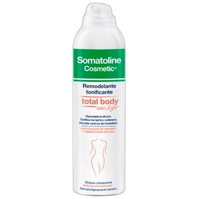 SOMATOLINE COSMETIC Spray Remodelant Tonifiant Total Body 200 ml SOMATOLINE COSMETIC Spray Remodelant Tonifiant Total Body 200 ml
