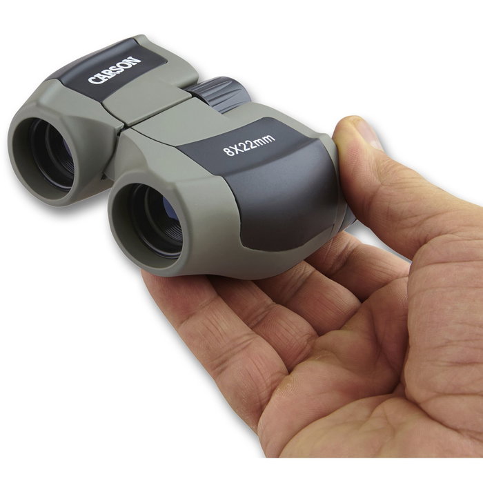 Carson Scout 8x22