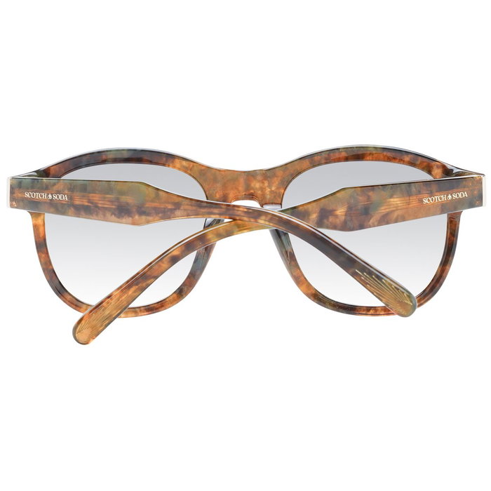 Lunettes de soleil Homme Scotch & Soda SS7016 50501 Multicouleur