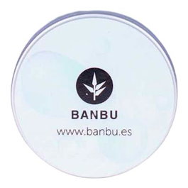 BANBU Boîte en aluminium réutilisable pour déodorant