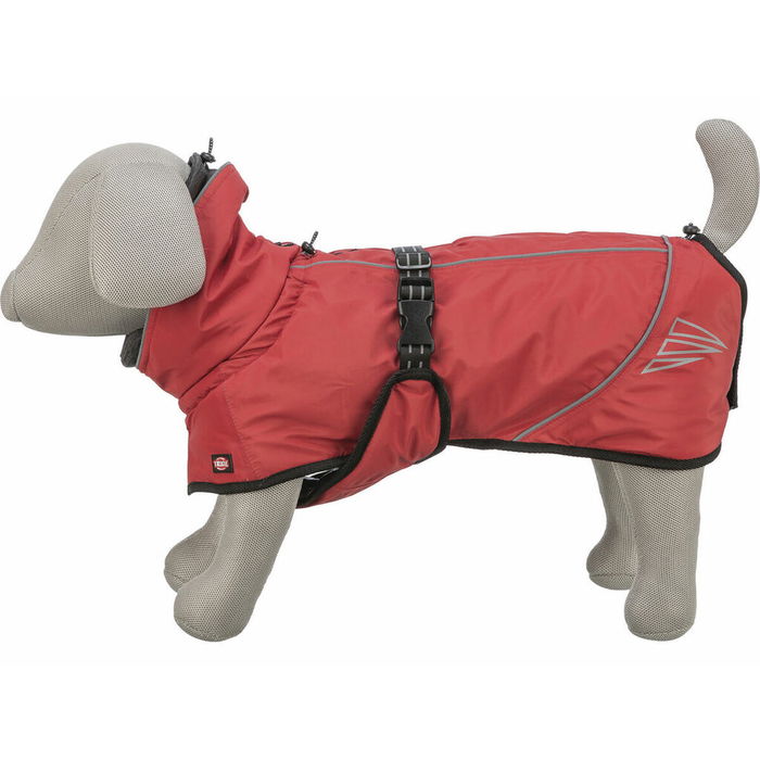 Manteau pour Chien Trixie Bordeaux XS