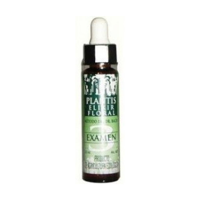 PLANTIS Remède 3 Examens 10 ml