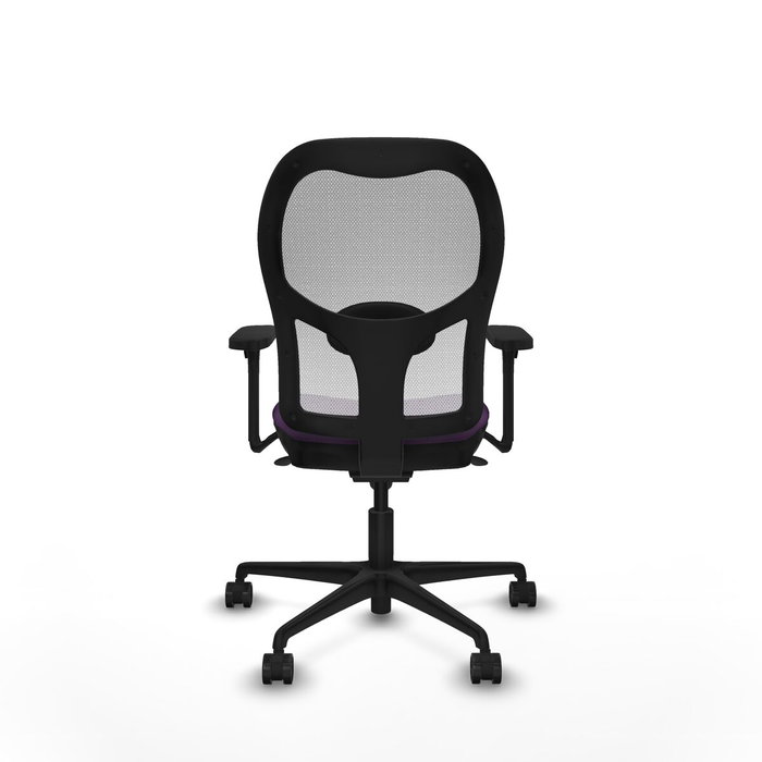 Piqueras y Crespo Chaise de Bureau 3D036N0 Violet Piqueras y Crespo Chaise de Bureau 3D036N0 Violet