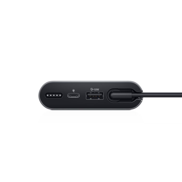 Dell Batterie externe pour ordinateur portable 65 Wh Lithium-ion avec USB-C et USB A Silver Dell Batterie externe pour ordinateur portable 65 Wh Lithium-ion avec USB-C et USB A Silver