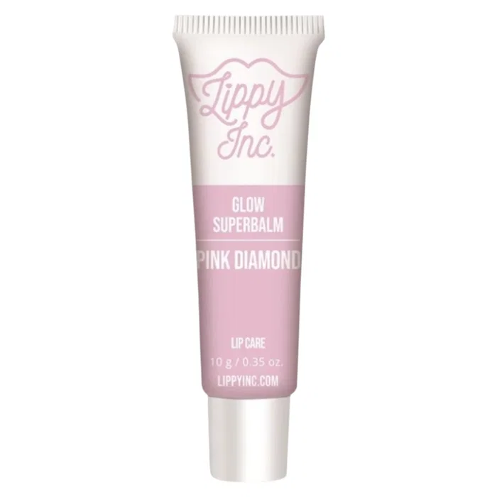 Lippy Inc. Glow Superbalm Pink Diamond