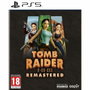 Just For Games Tomb Raider I-III Remastered Starring Lara Croft PS5