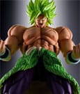 Bandai Tamashii Nations Dragonball Super Broly figurine S.H. Figuarts Super Saiyan Broly Fullpower 22 cm