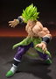 Bandai Tamashii Nations Dragonball Super Broly figurine S.H. Figuarts Super Saiyan Broly Fullpower 22 cm