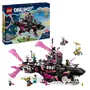 LEGO 71500 Dreamzzz - Sous-Marin Requin des Cauchemars, Jeu Créatif avec Figurines et Accessoires pour Enfant de 9 Ans et Plus
