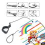 Paw Patrol - Planche de surf PVC pour enfant - 84 cm - Jouet de plage - Multicolor - 3-12 ans
