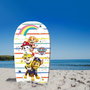 Paw Patrol - Planche de surf PVC pour enfant - 84 cm - Jouet de plage - Multicolor - 3-12 ans