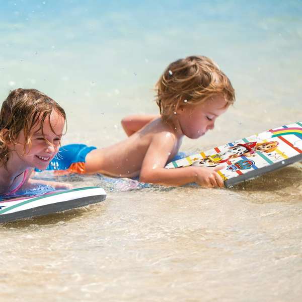 Paw Patrol - Planche de surf PVC pour enfant - 84 cm - Jouet de plage - Multicolor - 3-12 ans