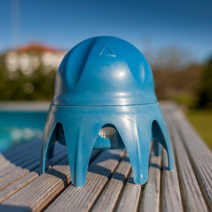 Gre Traitement pour piscines démontables poolp'o 0 - 10 m³ 250 g