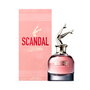 Jean Paul Gaultier Scandal Eau de Parfum Vaporisateur 50 ml - Unisexe - Notes de Miel, Gardénia et Patchouli - Flacon Iconique