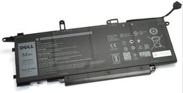 Dell Batterie 52WHR Lithium-Ion pour Latitude 7400 2-en-1