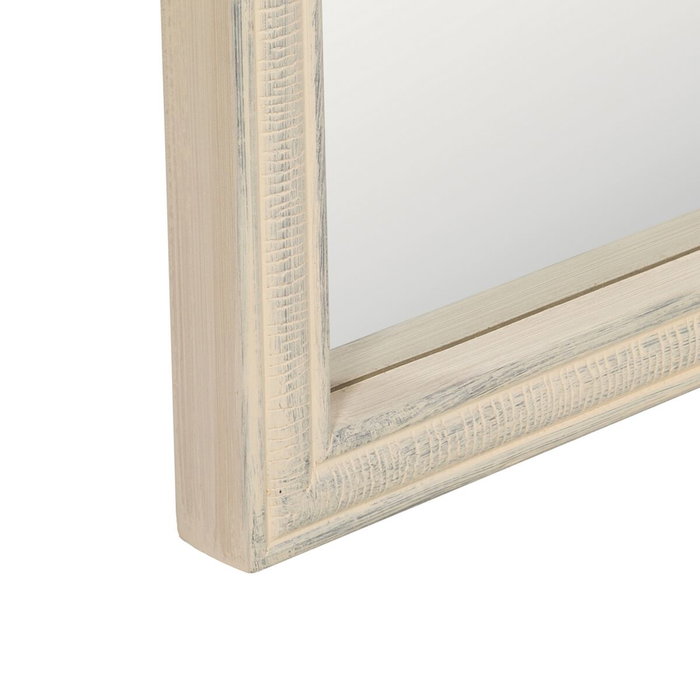 Miroir mural Blanc Vertical 71 x 165 x 3,5 cm Miroir mural Blanc Vertical 71 x 165 x 3,5 cm