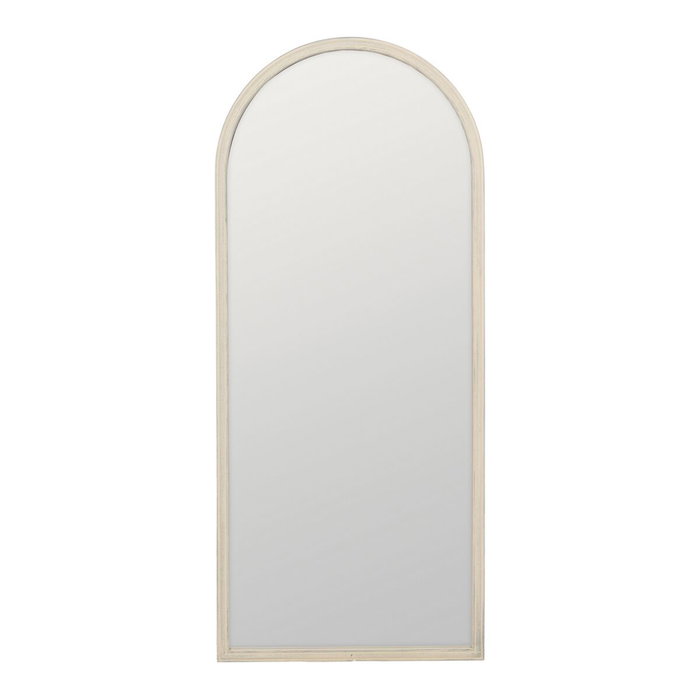 Miroir mural Blanc Vertical 71 x 165 x 3,5 cm Miroir mural Blanc Vertical 71 x 165 x 3,5 cm