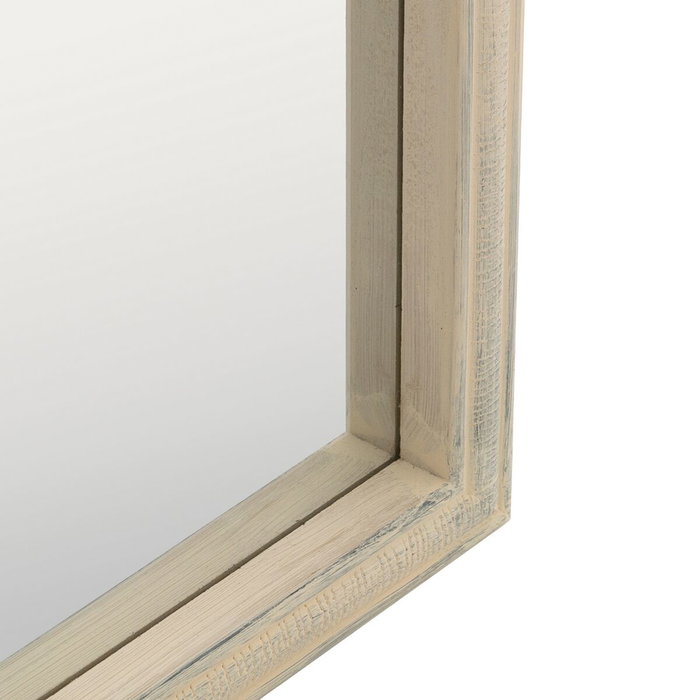 Miroir mural Blanc Vertical 71 x 165 x 3,5 cm Miroir mural Blanc Vertical 71 x 165 x 3,5 cm