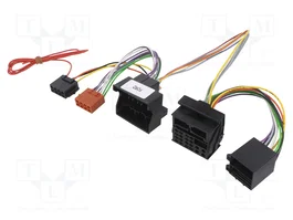 PER.PIC. Câble pour kit haut-parleur THB Parrot Ford
